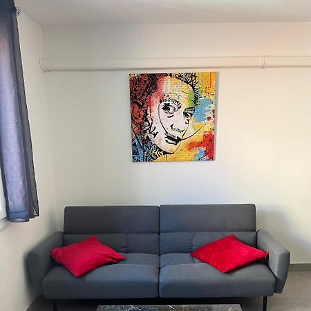 Charmant Appartement Climatise Quartier Las Cobas Perpignan Exterior foto