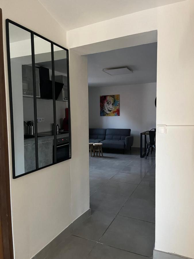 Charmant Appartement Climatise Quartier Las Cobas Perpignan Exterior foto