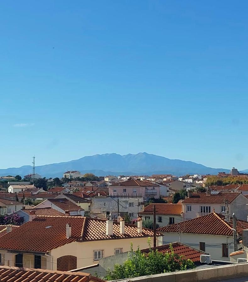 Charmant Appartement Climatise Quartier Las Cobas Perpignan Exterior foto