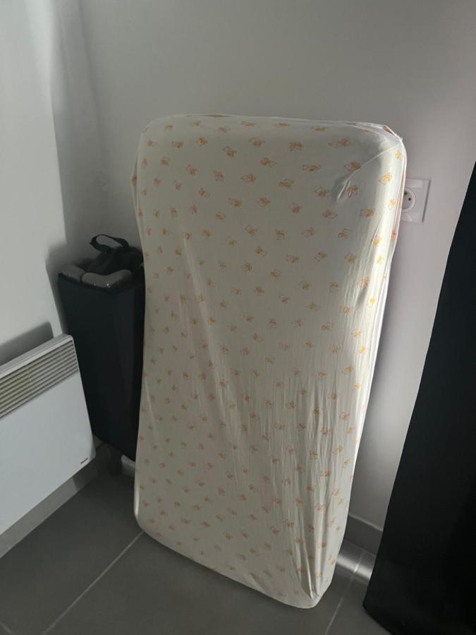 Charmant Appartement Climatise Quartier Las Cobas Perpignan Exterior foto