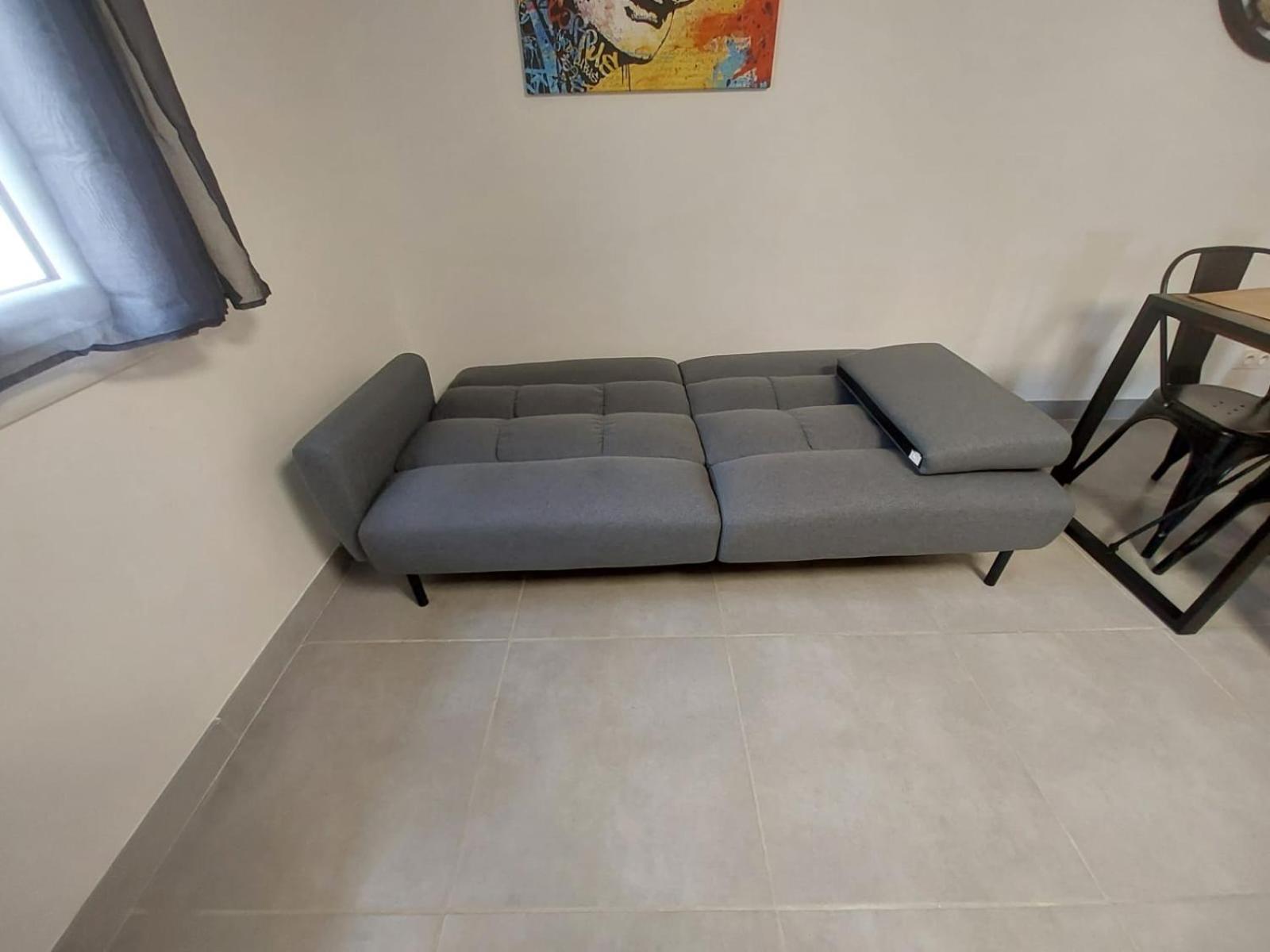 Charmant Appartement Climatise Quartier Las Cobas Perpignan Exterior foto