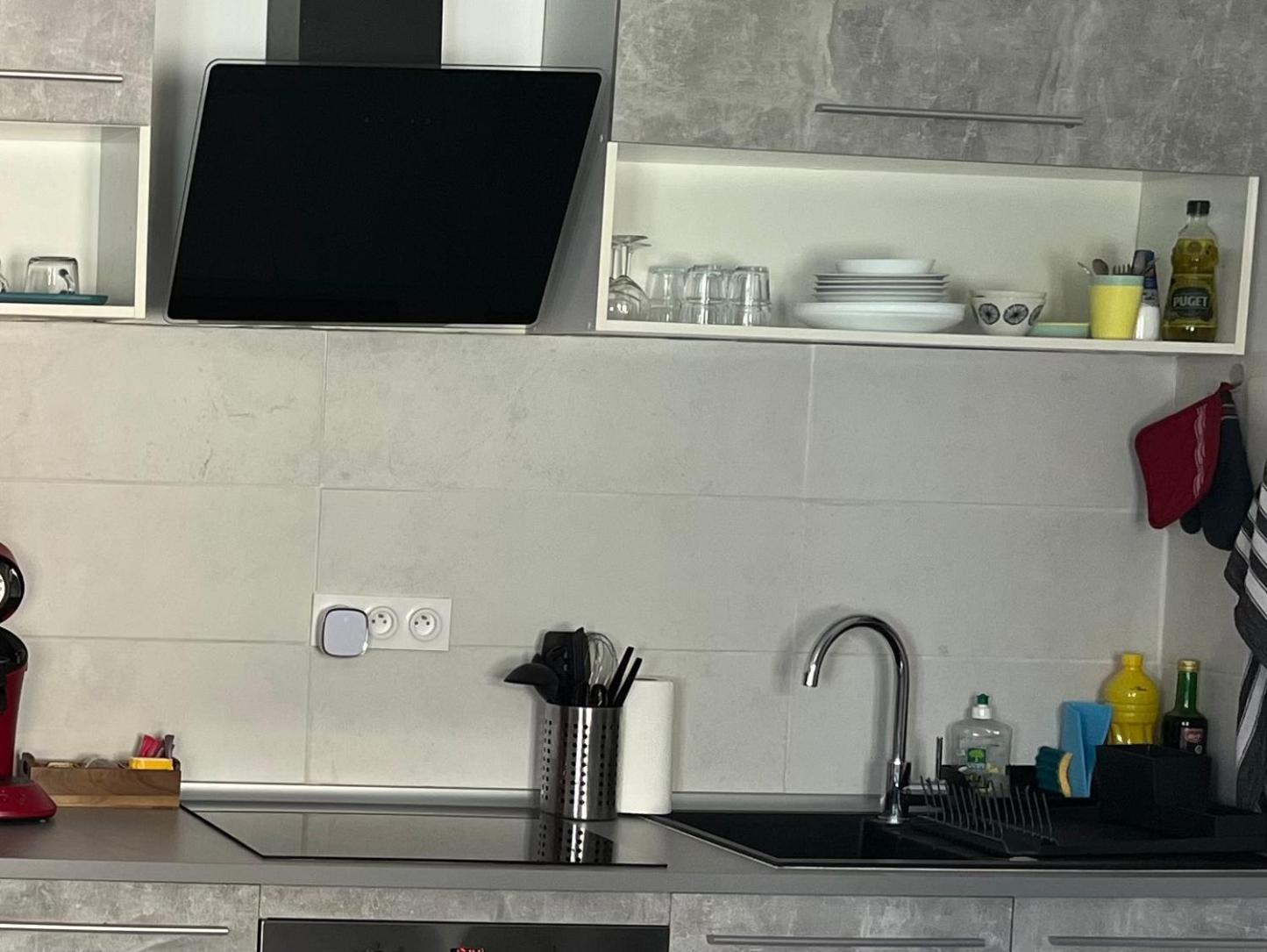 Charmant Appartement Climatise Quartier Las Cobas Perpignan Exterior foto