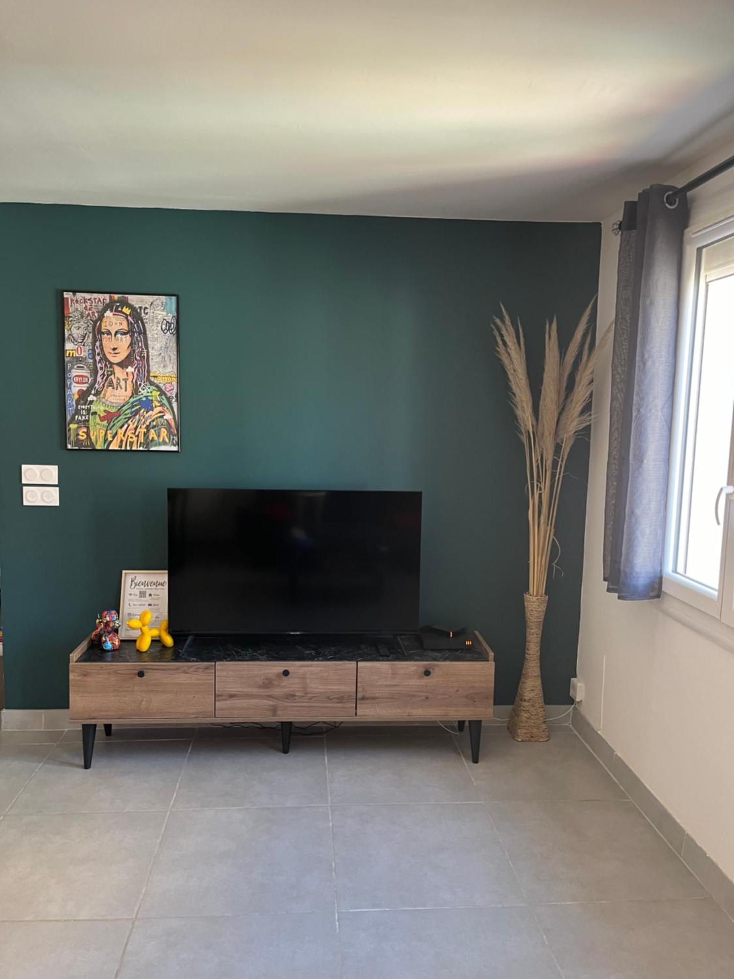 Charmant Appartement Climatise Quartier Las Cobas Perpignan Exterior foto