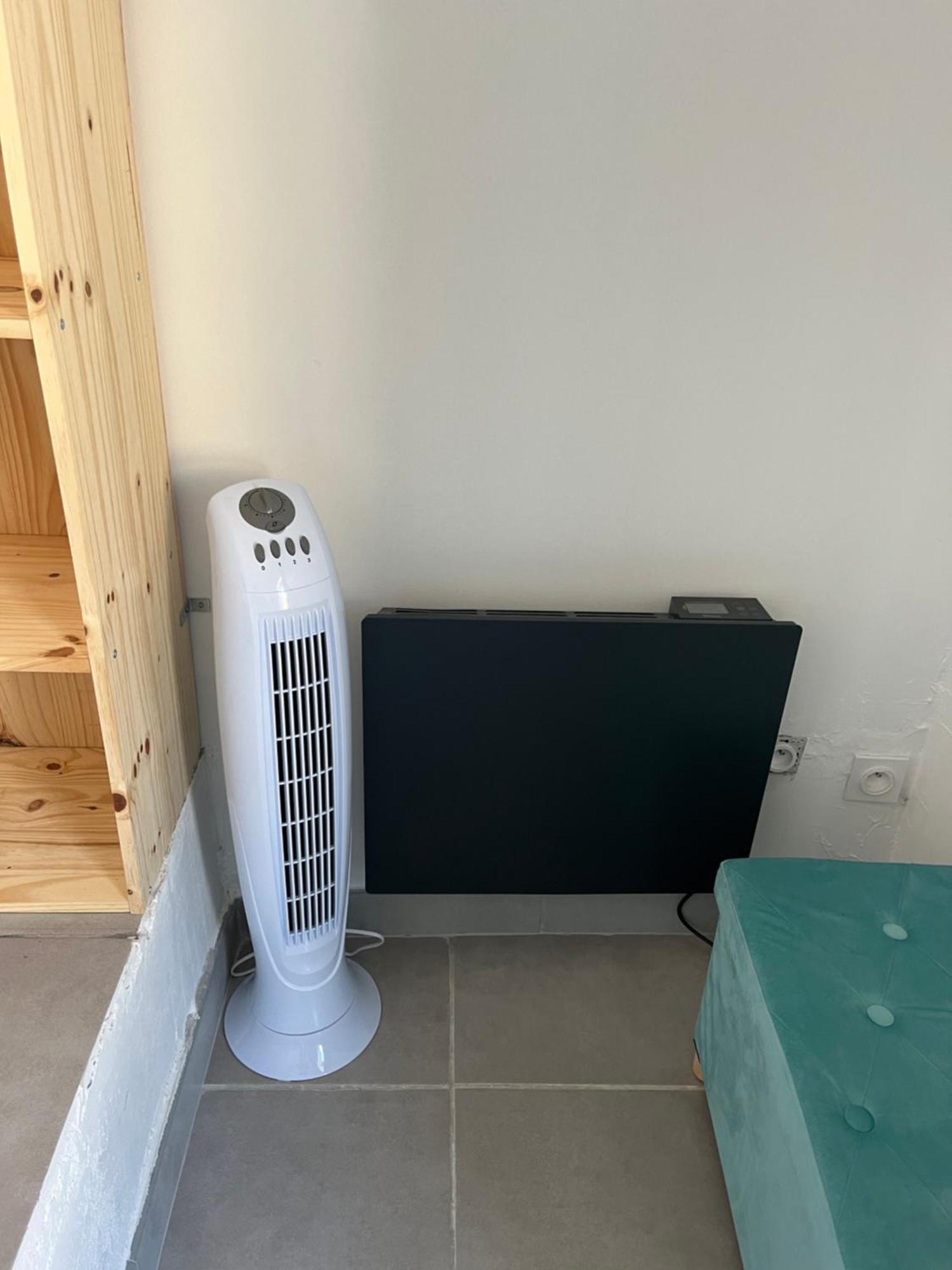Charmant Appartement Climatise Quartier Las Cobas Perpignan Exterior foto