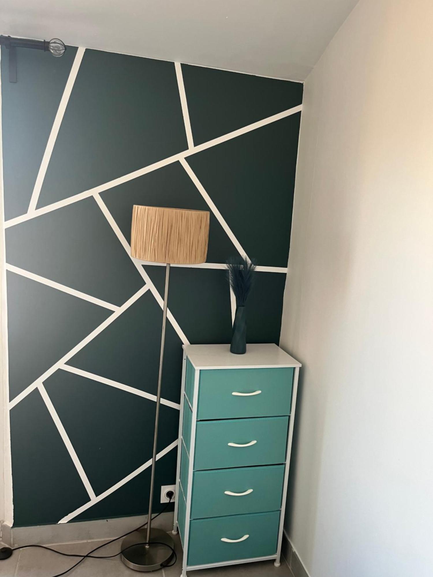 Charmant Appartement Climatise Quartier Las Cobas Perpignan Exterior foto