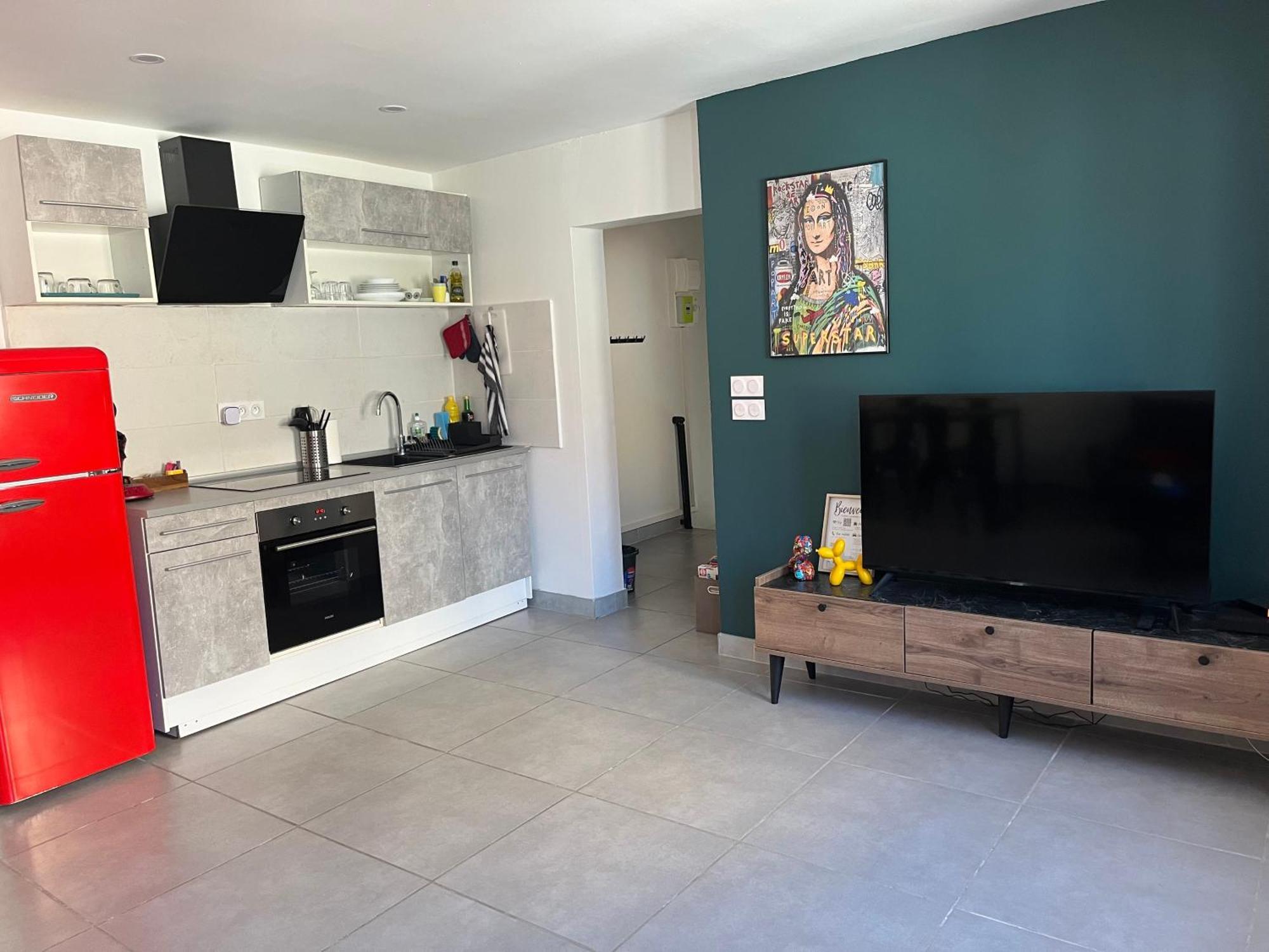 Charmant Appartement Climatise Quartier Las Cobas Perpignan Exterior foto