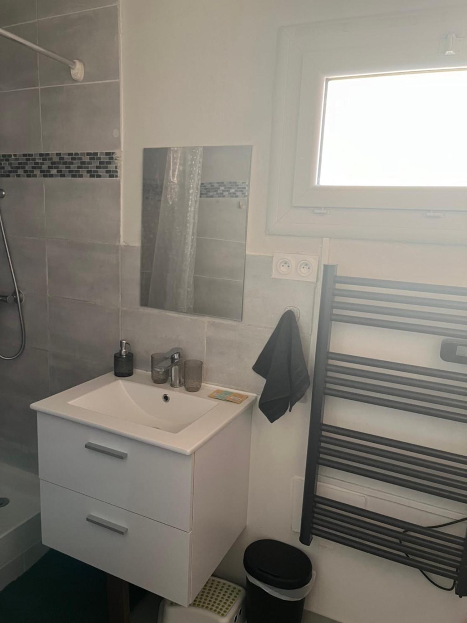 Charmant Appartement Climatise Quartier Las Cobas Perpignan Exterior foto
