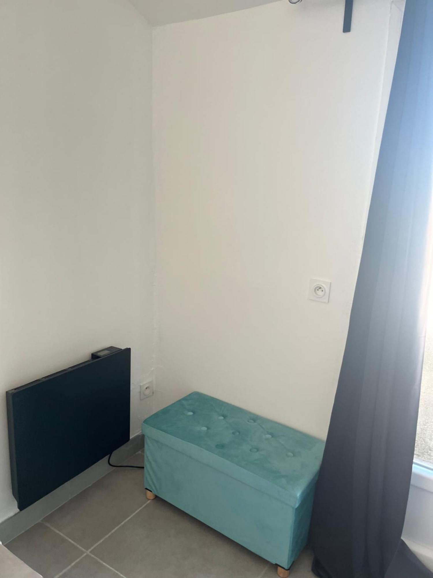 Charmant Appartement Climatise Quartier Las Cobas Perpignan Exterior foto