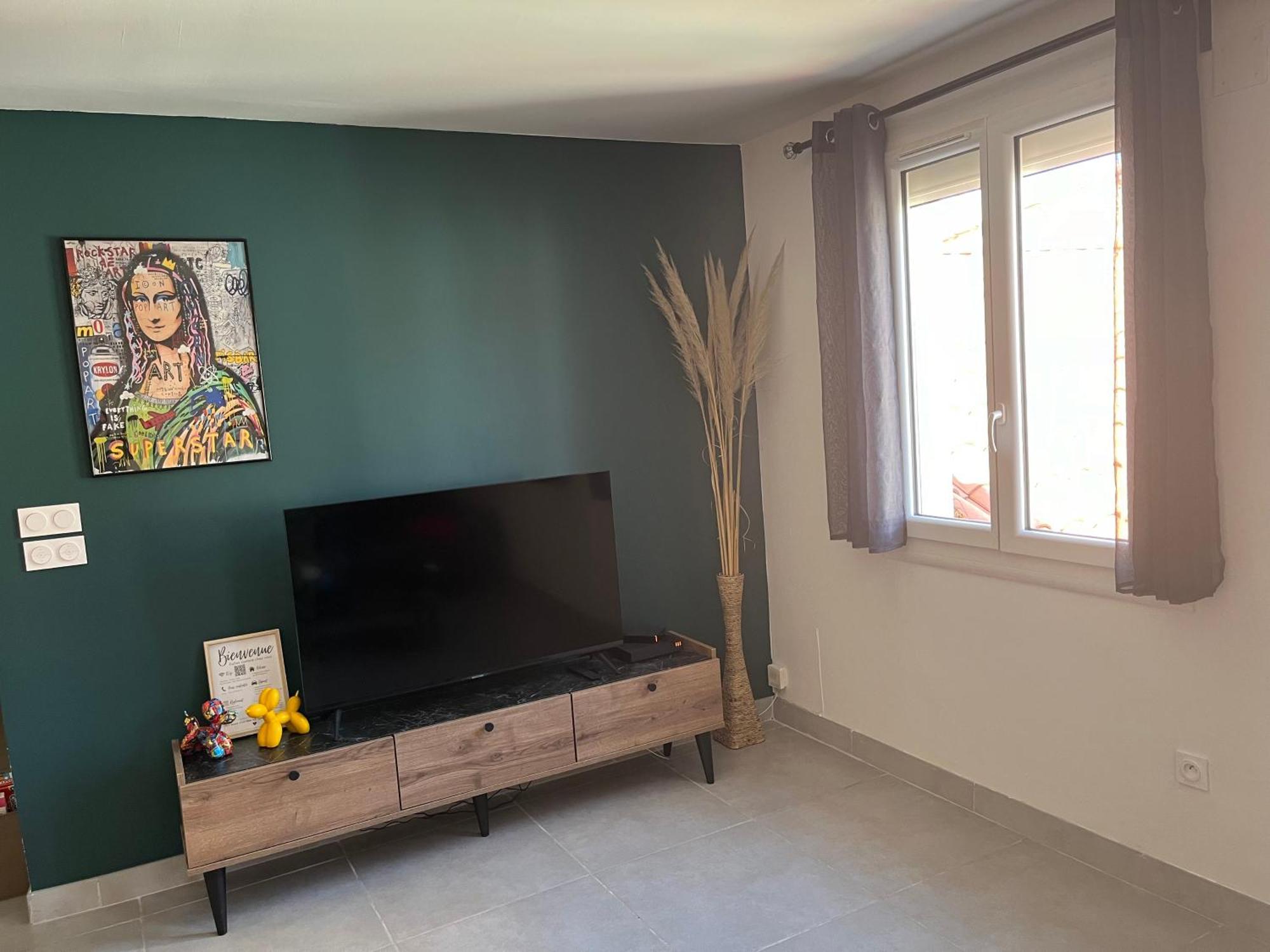Charmant Appartement Climatise Quartier Las Cobas Perpignan Exterior foto