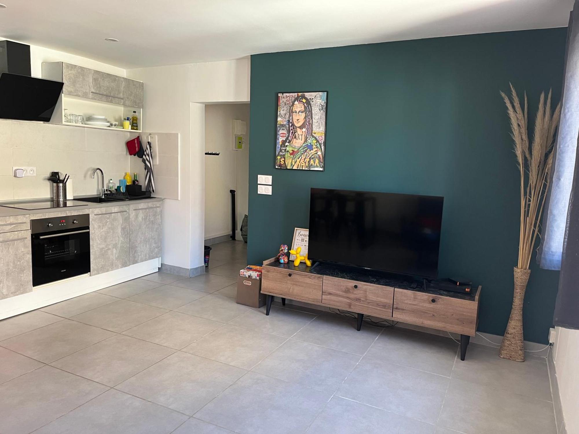 Charmant Appartement Climatise Quartier Las Cobas Perpignan Exterior foto