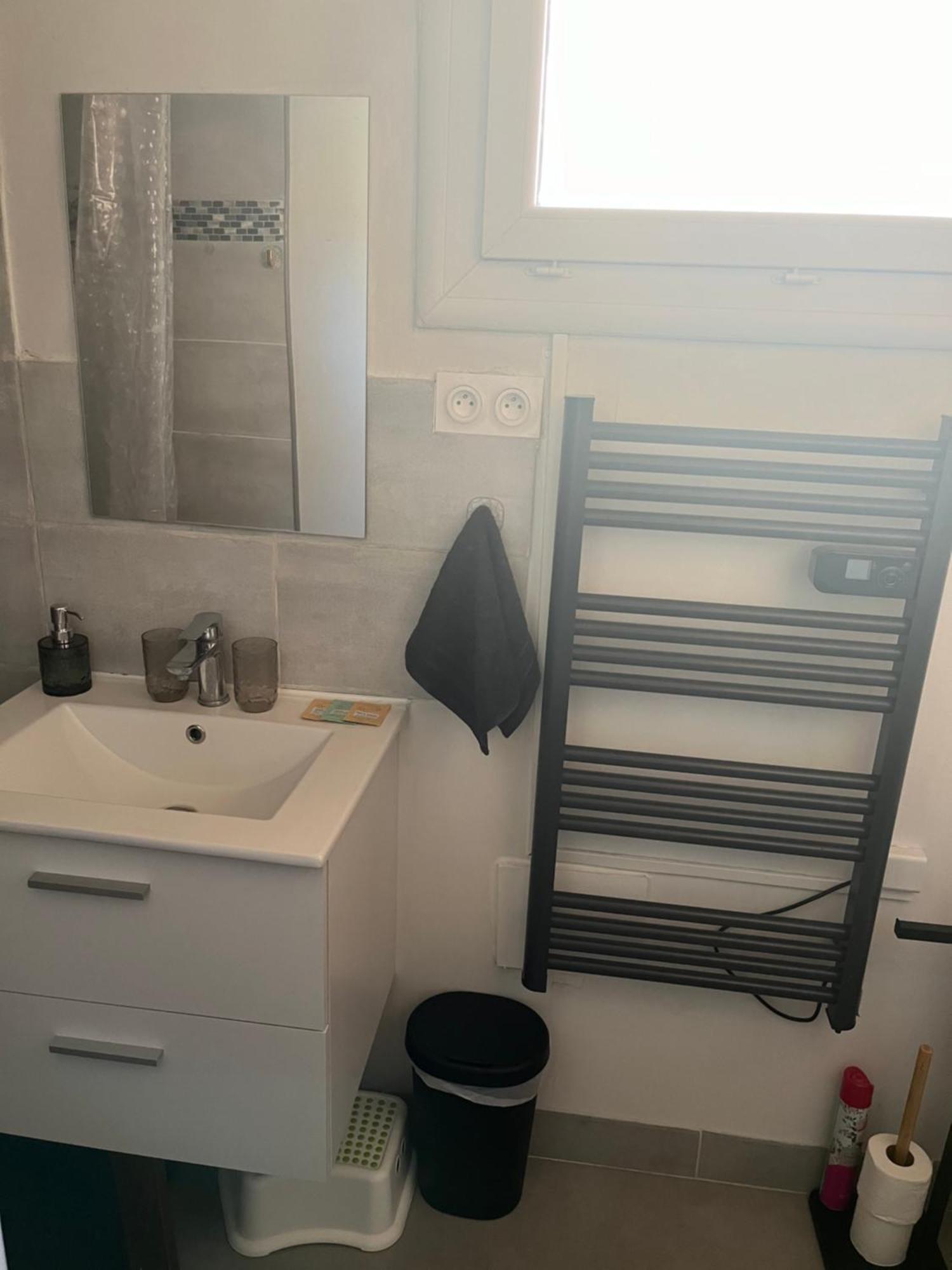 Charmant Appartement Climatise Quartier Las Cobas Perpignan Exterior foto