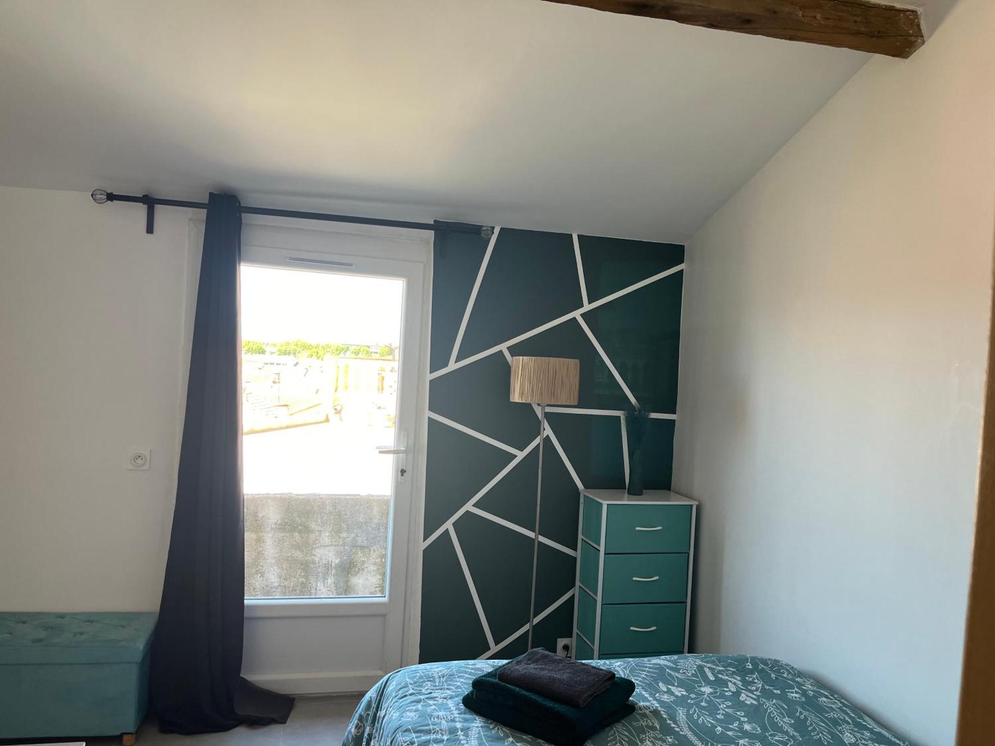 Charmant Appartement Climatise Quartier Las Cobas Perpignan Exterior foto