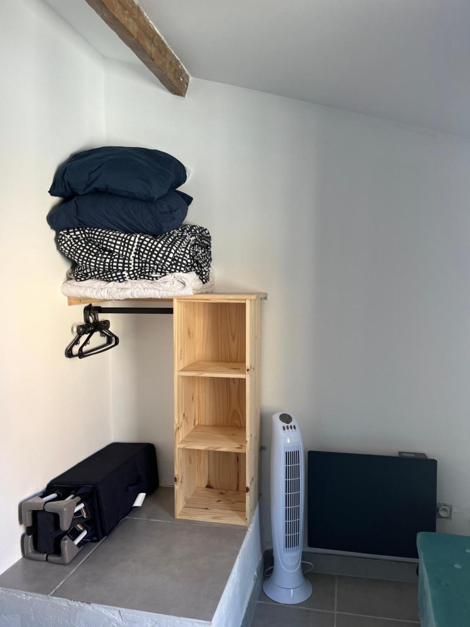 Charmant Appartement Climatise Quartier Las Cobas Perpignan Exterior foto