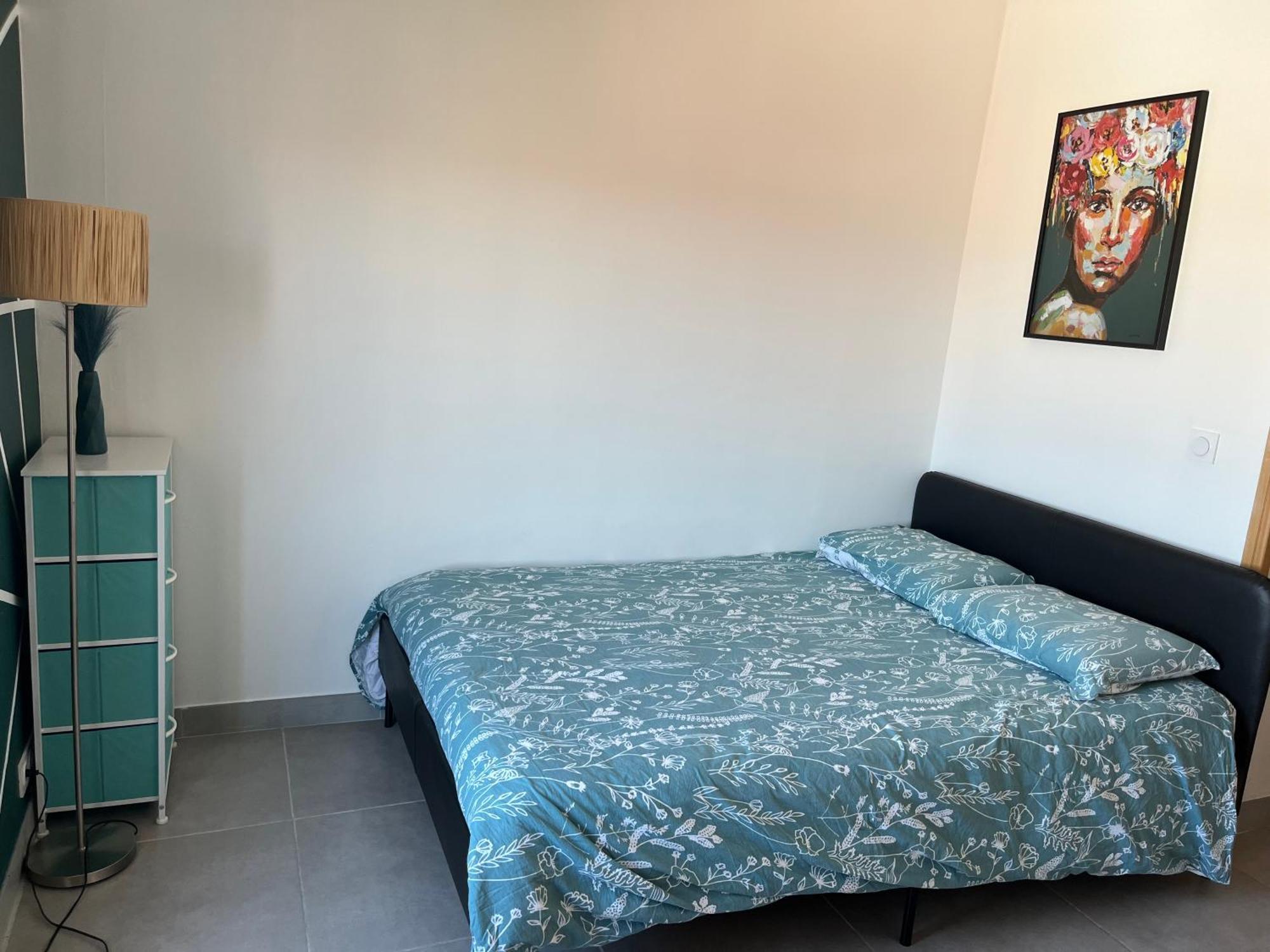 Charmant Appartement Climatise Quartier Las Cobas Perpignan Exterior foto