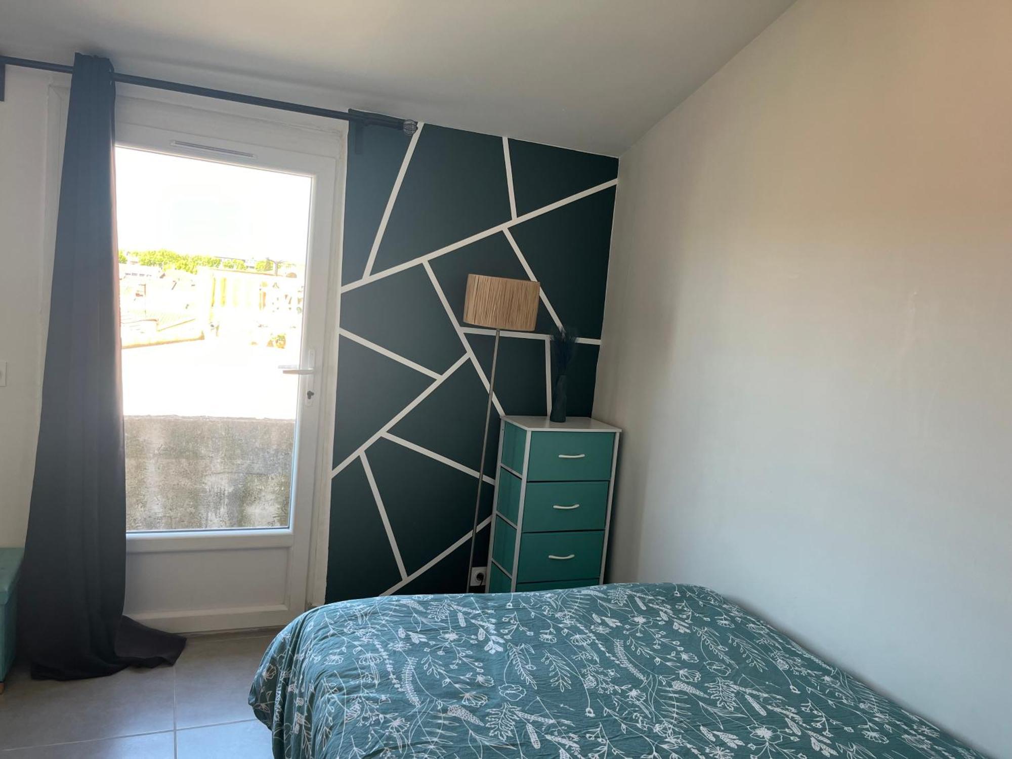 Charmant Appartement Climatise Quartier Las Cobas Perpignan Exterior foto